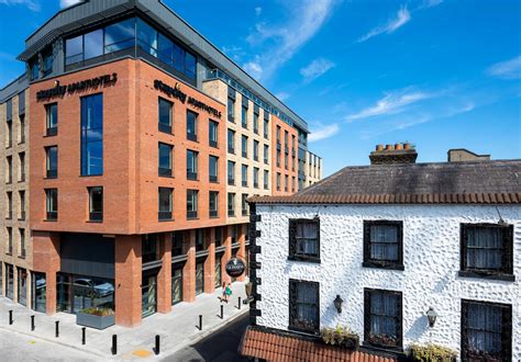 hôtel dublin centre ville.